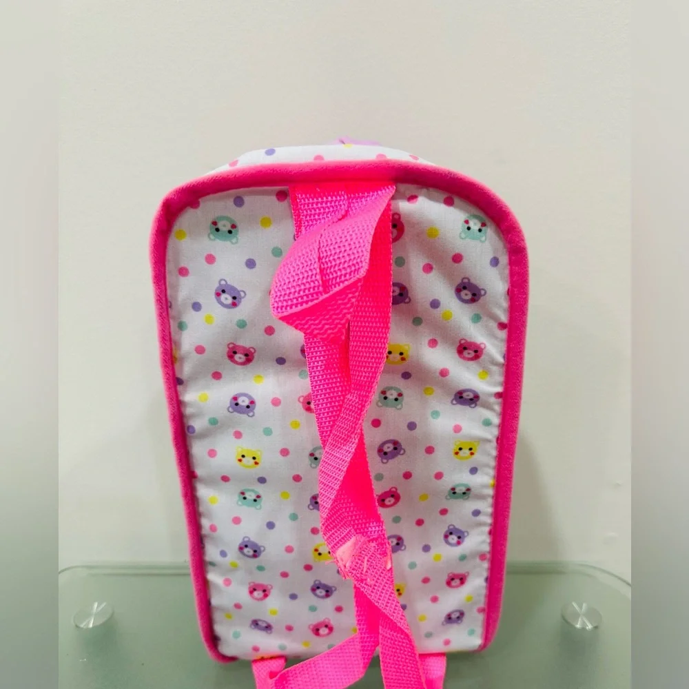 Little Darlings Backpack Baby Doll and Carrier‎